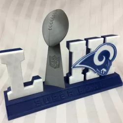 Super Bowl Logo