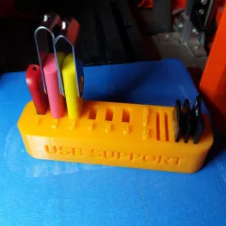 support usb
