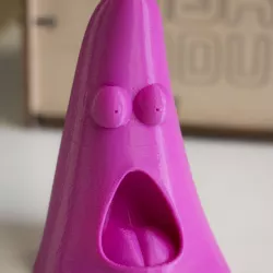 Surprised Patrick