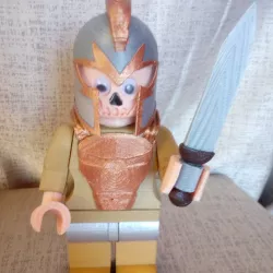 SWORD GREEK HOPLITA LEGO GIANT