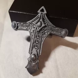 Sword Hunter Badge from Bloodborne