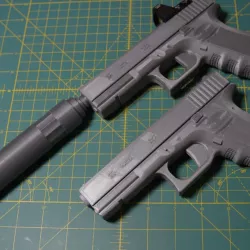 Tacticool Glock 22 Replica
