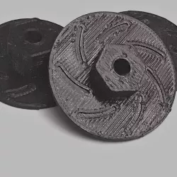 Tamiya TT01 Disk Brakes