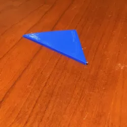 Tangoes Medium Triangle Piece