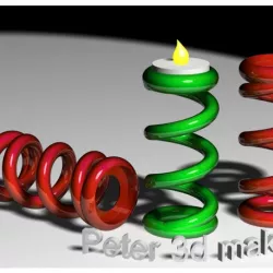 tealight_holder_3ds_max