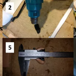 Technical Aid For Caliper