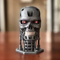 Terminator T800 Bust