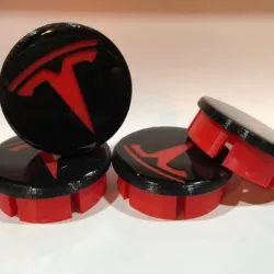 Tesla Model 3 Cap Kit