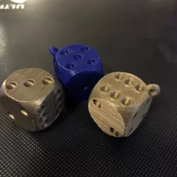 Test dice
