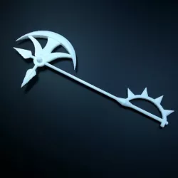 The Axe Of Escanor