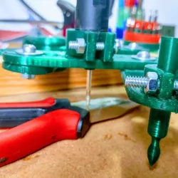 The dremel pantograph