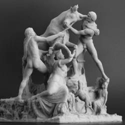 The Farnese Bull