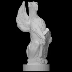 The Griffin of Edward III