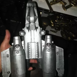 The Last Starfighters gunstar