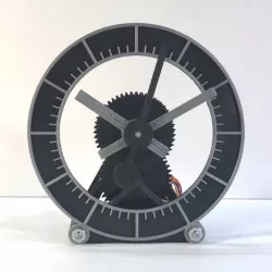 The One Clock