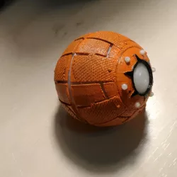 The Pumpkin Bomb (Green Goblin)