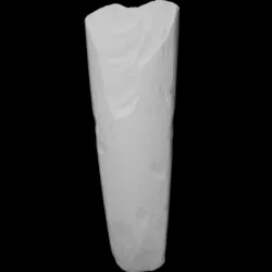 Thin-butted axe