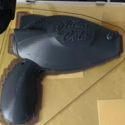 Thirst Zapper - Printability tweaks