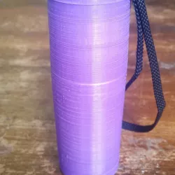 Threaded Container