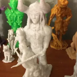 Tiefling Bard