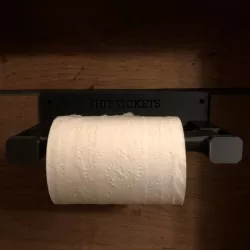 Toilet Paper Holder