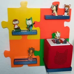 Toniebox Wall Mount