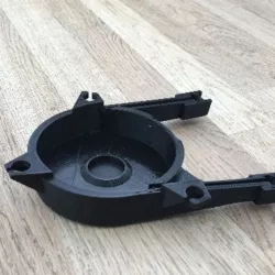 Toyota electric door motor casing