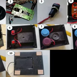 Trackball mouse