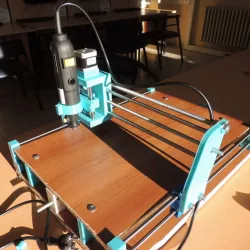 TRIPLE CNC MACHINE
