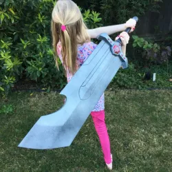 Trollhunters Sword of Daylight