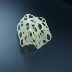 Twisted cube