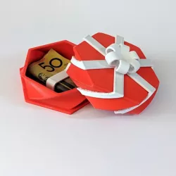 Twisty Gift Box