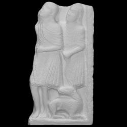 do oberammergao carvers make a marke on the base of nativity carvings ...
