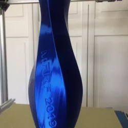 (Unofficial) MRRF 2019 Vase