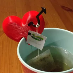 Valentine Tea Time