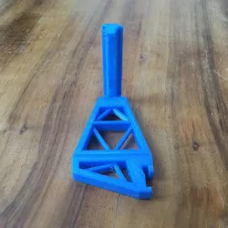 Versatile Prusa Mk3 Spool Holder