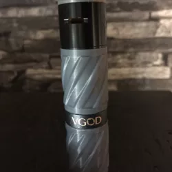 VGOD Mech Kit 2 - rifled Tube