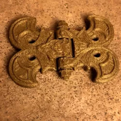 Victorian Hinge