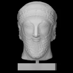 Votive head