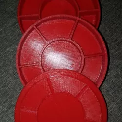 Watch Parts - Small Parts Stackable Storage Container