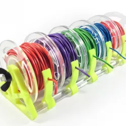Wire Spool Holder