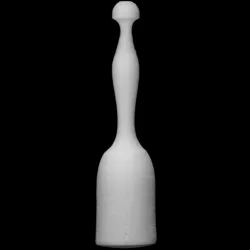 Wooden pestle