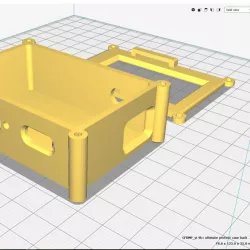 Xiaomi Yi 4K+ / 4K ultimate protect case