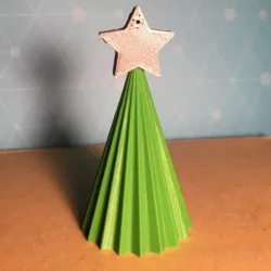 Xmas tree decoration 1