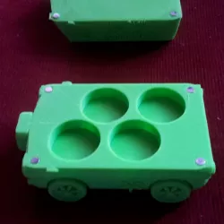 zombicide Mistery Machine