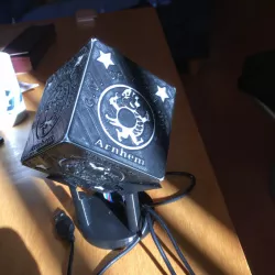Zotskappen LED light cube