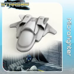 $0.99Microfighter