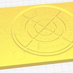 $1.00Sacrificial Altar - Scenery