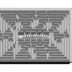 $1.00The Shining, Maze Labyrinth - overview