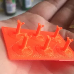 1/300 Forest Base (6mm)